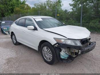 Salvage Honda Crosstour