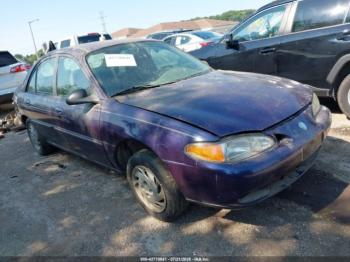 Salvage Mercury Tracer