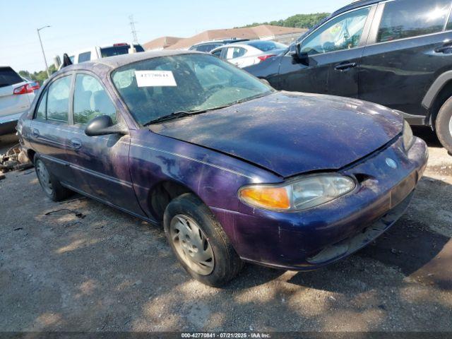  Salvage Mercury Tracer