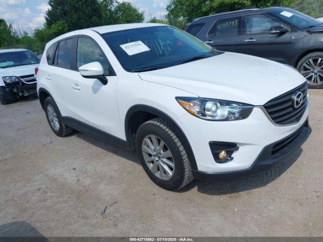  Salvage Mazda Cx