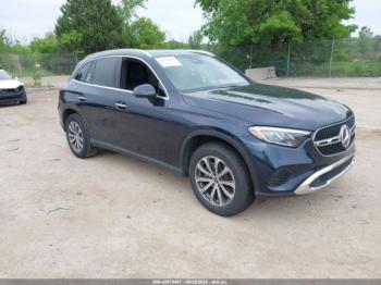  Salvage Mercedes-Benz GLC
