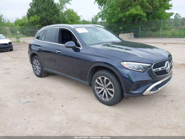  Salvage Mercedes-Benz GLC