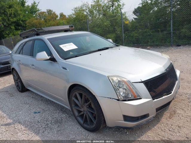  Salvage Cadillac CTS