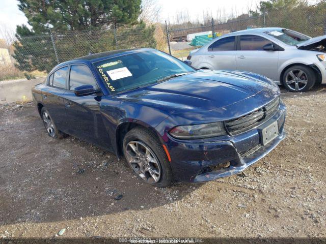  Salvage Dodge Charger