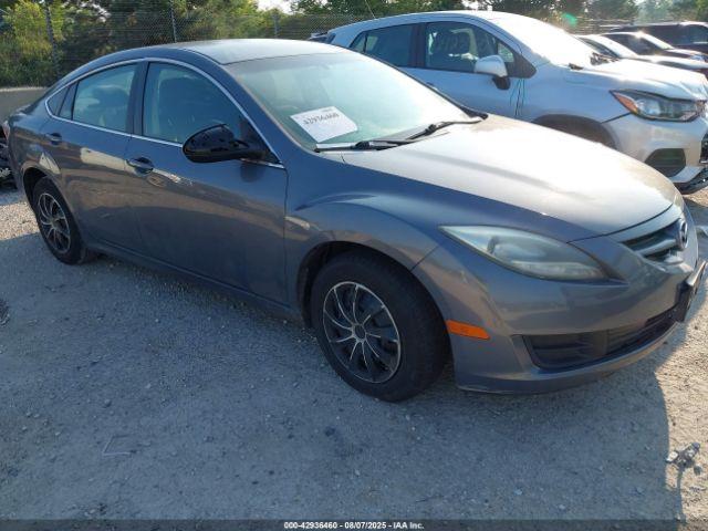  Salvage Mazda Mazda6