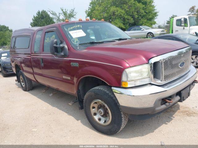  Salvage Ford F-250