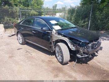  Salvage Cadillac XTS