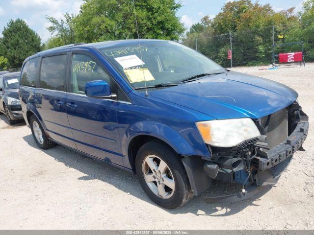  Salvage Dodge Grand Caravan