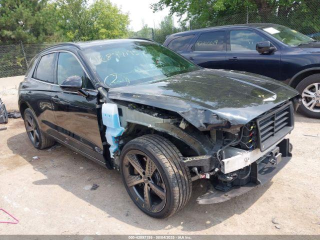  Salvage Genesis GV70