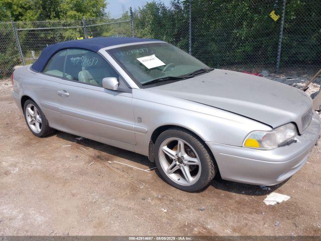  Salvage Volvo C70
