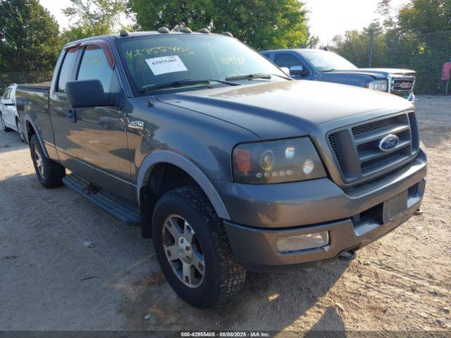  Salvage Ford F-150