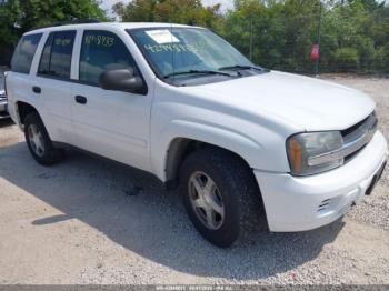  Salvage Chevrolet Trailblazer
