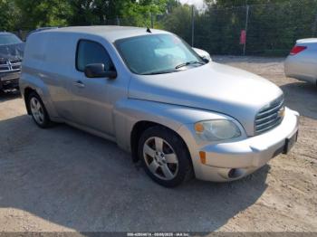  Salvage Chevrolet Hhr Panel