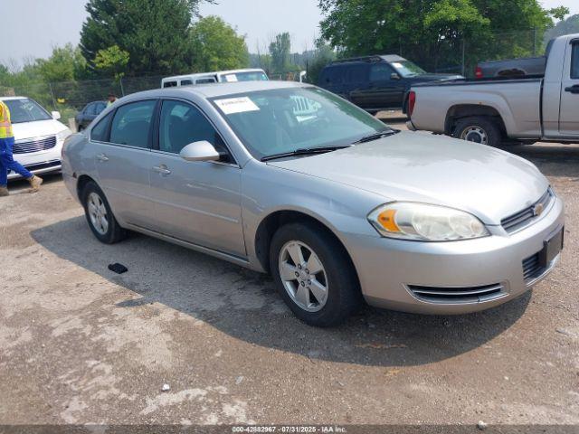  Salvage Chevrolet Impala