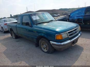  Salvage Ford Ranger