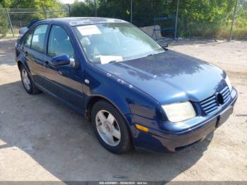  Salvage Volkswagen Jetta