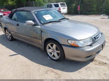  Salvage Saab 9-3