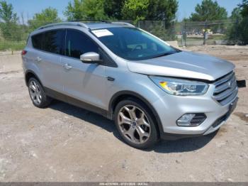  Salvage Ford Escape