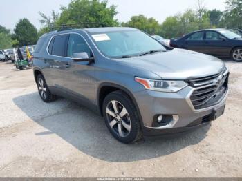  Salvage Chevrolet Traverse