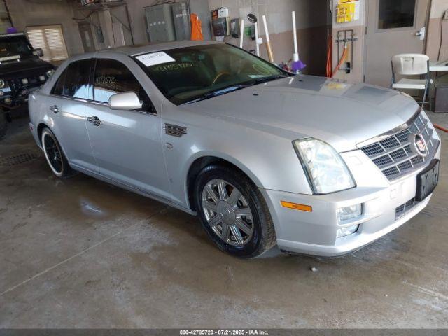  Salvage Cadillac STS