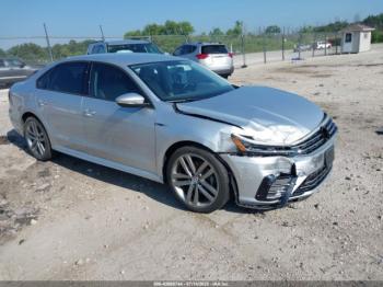  Salvage Volkswagen Passat