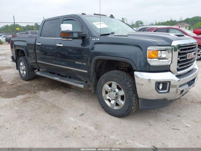  Salvage General Motors Sierra 3500HD