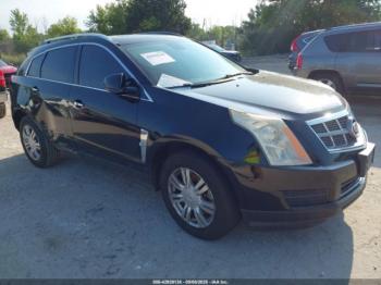  Salvage Cadillac SRX