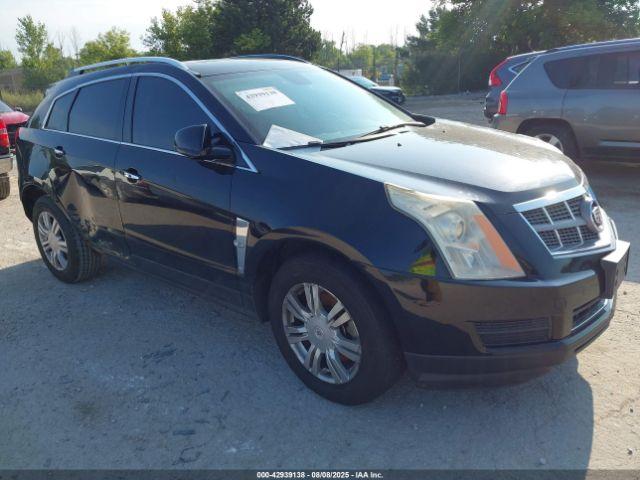 Salvage Cadillac SRX