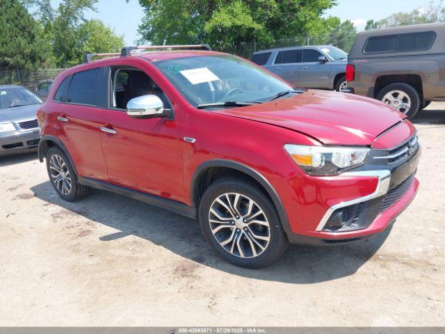  Salvage Mitsubishi Outlander