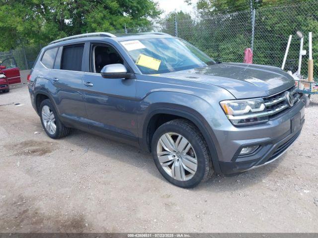  Salvage Volkswagen Atlas