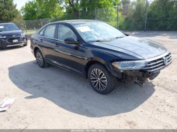  Salvage Volkswagen Jetta