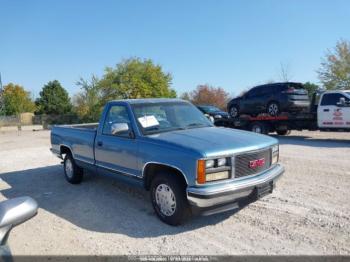  Salvage GMC Gmt-400