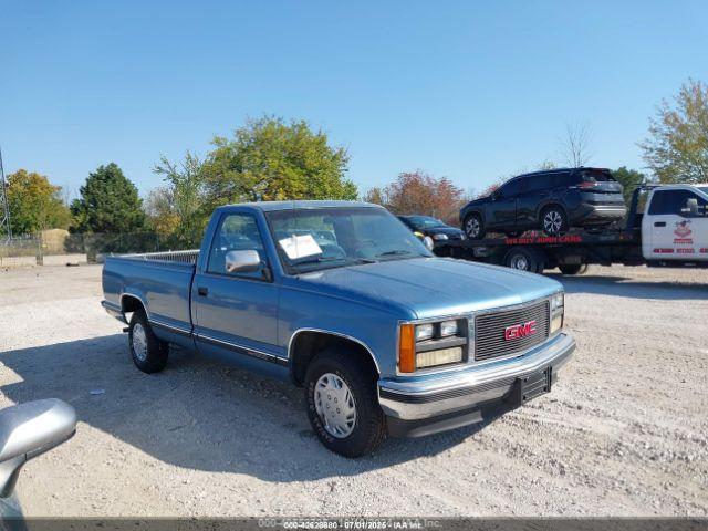  Salvage GMC Gmt-400
