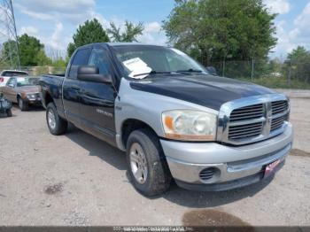  Salvage Dodge Ram 1500
