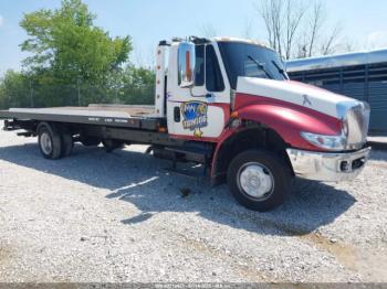 Salvage International 4000