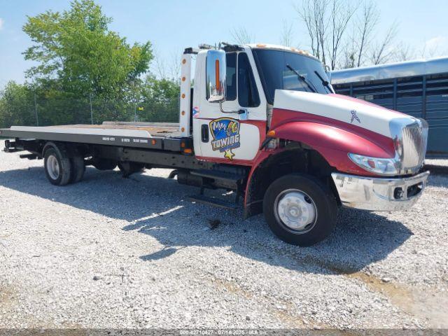  Salvage International 4000
