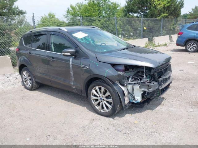  Salvage Ford Escape