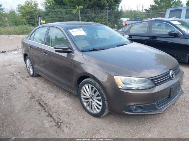  Salvage Volkswagen Jetta