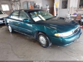  Salvage Buick Century