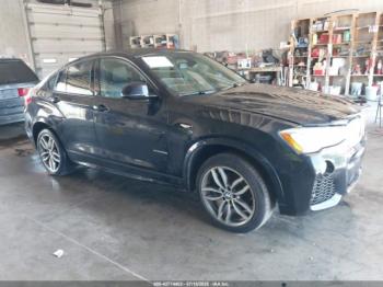  Salvage BMW X Series