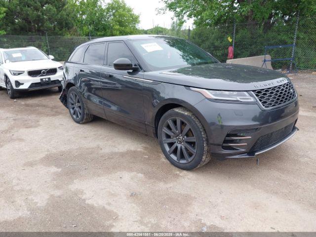  Salvage Land Rover Range Rover Velar