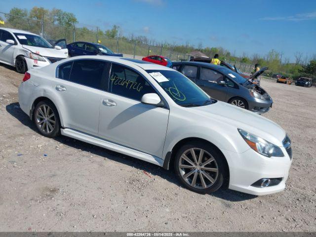  Salvage Subaru Legacy