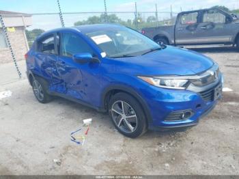 Salvage Honda HR-V