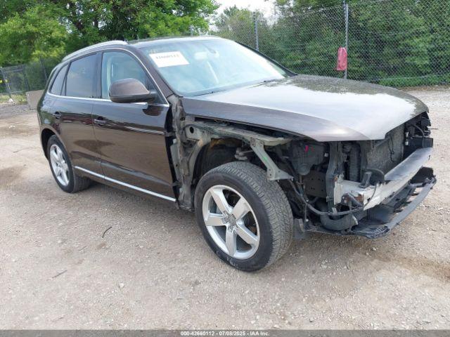  Salvage Audi Q5