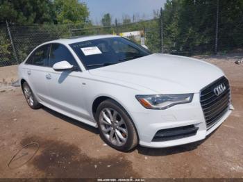  Salvage Audi A6