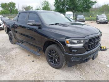  Salvage Ram 1500