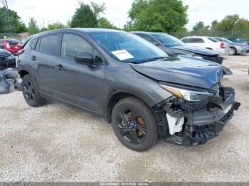  Salvage Subaru Crosstrek