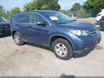  Salvage Honda CR-V