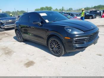  Salvage Porsche Cayenne Coupe