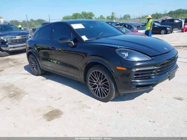  Salvage Porsche Cayenne Coupe